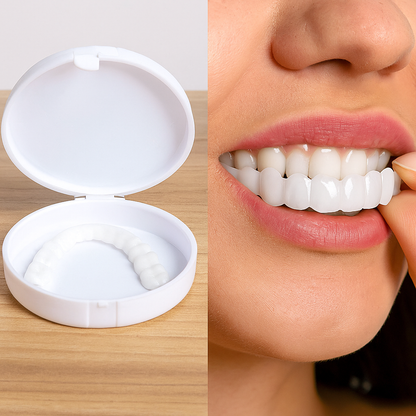 Carillas Estéticas Premium | Transforma tu sonrisa 💎